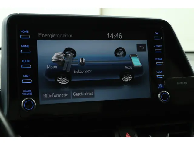 Toyota C-HR 1.8 Hybrid Executive 2022 Hybride Benzine 59