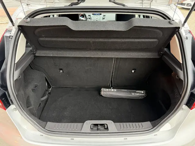 Ford Fiesta 1.0 Style 2015 Benzine 25