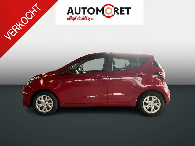 Hyundai i10 1.0i Comfort 2019 Benzine