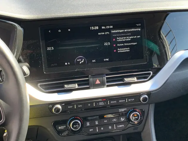 Kia Niro 1.6 GDi PHEV DynamicLine 2020 Hybride Benzine 22