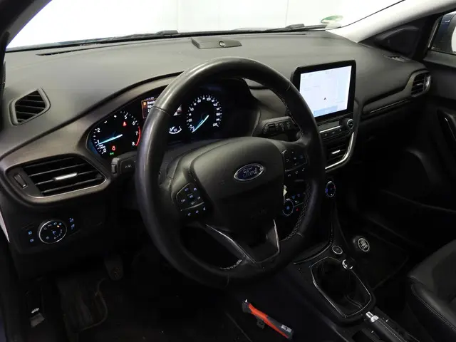 Ford Puma 1.0 EcoBoost Titanium X 2022 Benzine 4