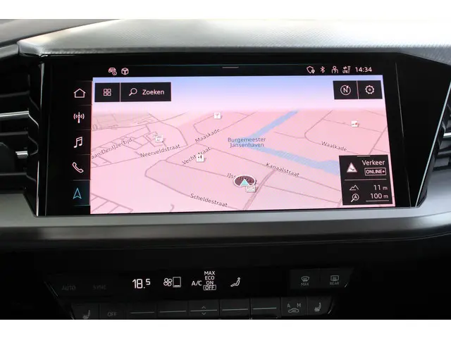 Audi Q4 e-tron 40 Advanced Edition 2022 Elektrisch 18