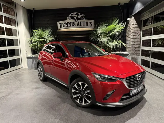 Mazda CX-3 3