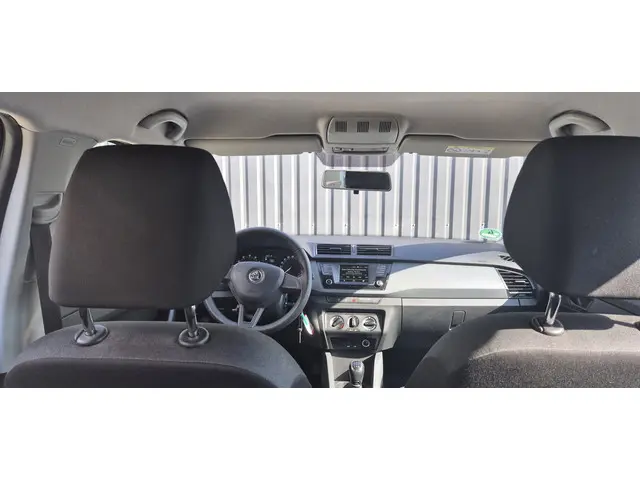 Škoda Fabia 1.0 Active 2017 Benzine 12