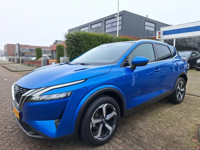 Nissan QASHQAI 1.3 MHEV Business 2023 Hybride Benzine 2