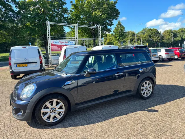 MINI Clubman Mini 1.6 Cooper S Chili 2012 Benzine 2