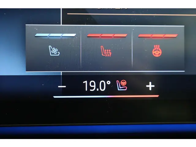 BMW 5 Serie Touring 530e 2026 Hybride Benzine 19