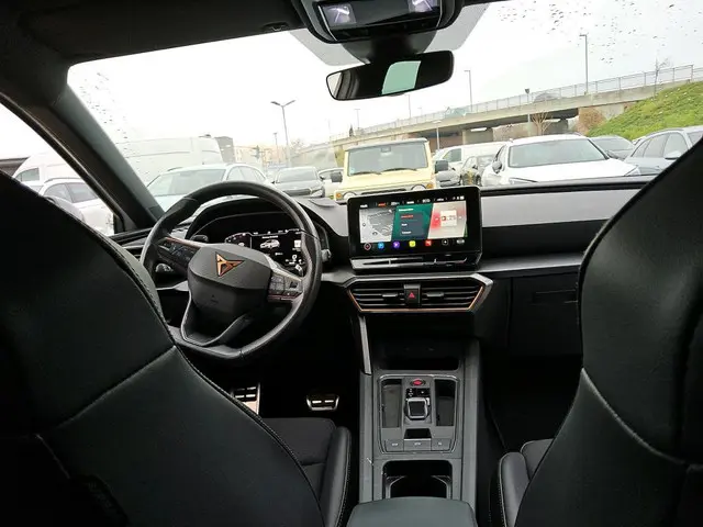 CUPRA Leon 1.4 e-Hybrid VZ 2022 Hybride Benzine 12