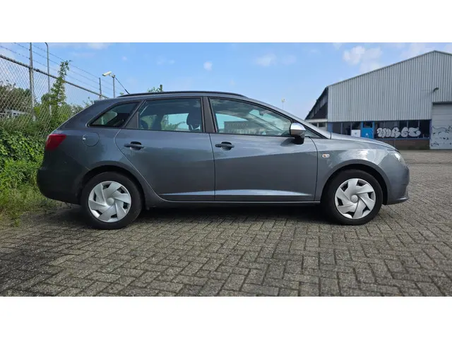 SEAT Ibiza ST 1.2 Club 2014 Benzine 8