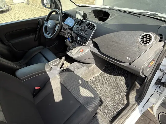 Renault Kangoo 1.5 dCi 90 Energy Comfort Maxi 2018 Diesel 5