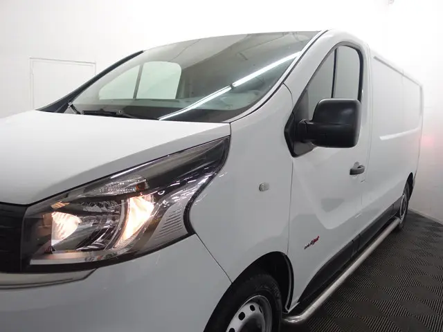 Fiat Talento 1.6 MJ Euro 6 L2- 2018 Diesel 17