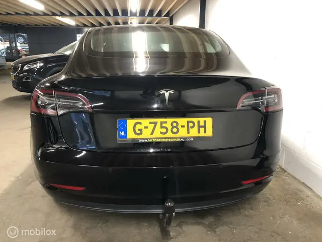 Tesla Model 3 Standard RWD Plus 60 kWh 2019 Elektrisch 10