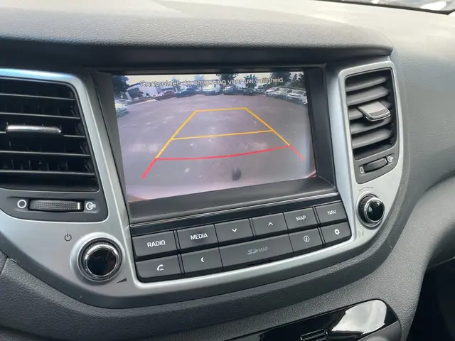 Hyundai Tucson 1.6 T-GDi Premium 2018 Benzine 4