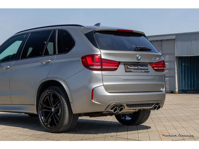 BMW X5 M F85 2017 Benzine 26