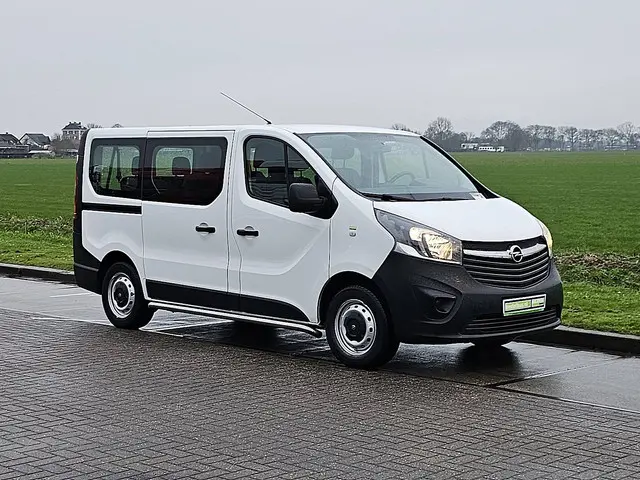 Opel Vivaro 1.6 2019 Diesel 5