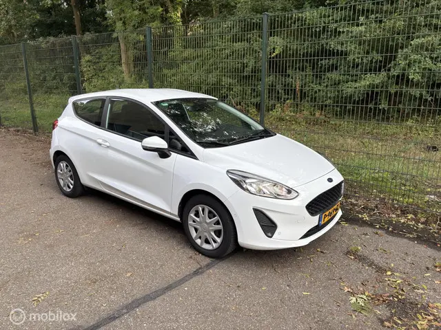 Ford Fiesta 1.1 Trend 2018 Benzine 4