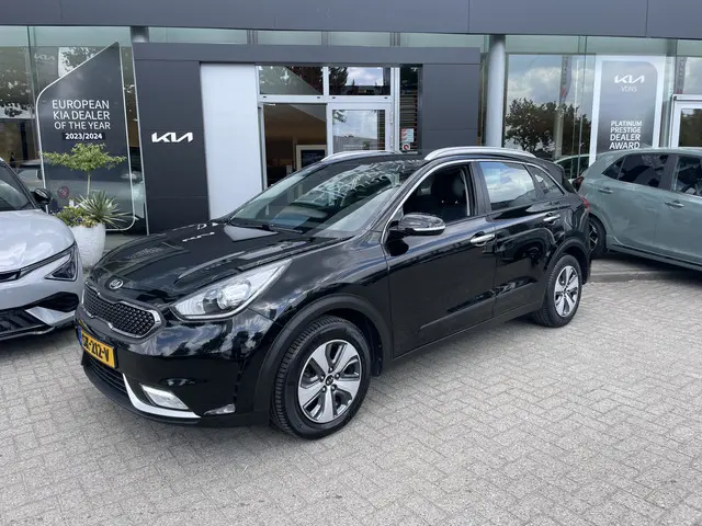 Kia Niro 1.6 GDi Hybrid DynamicLine 2018 Hybride Benzine