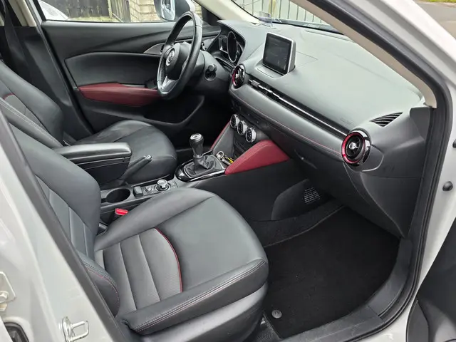 Mazda CX-3 2.0 SkyActiv-G 150 GT-M 4WD 2015 Benzine 8