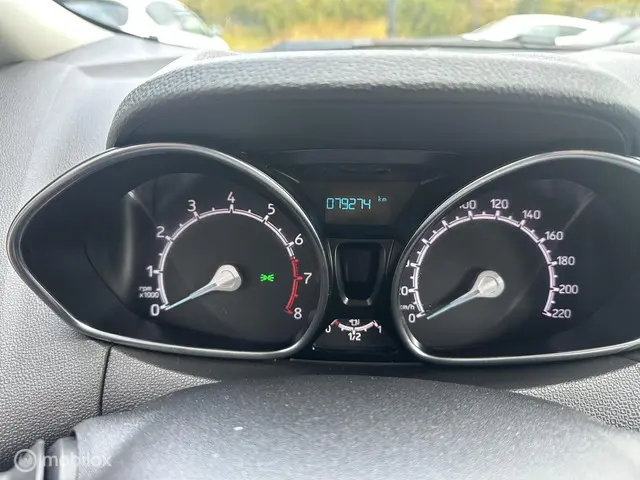 Ford EcoSport 1.0 EcoBoost Titanium 2017 Benzine 12