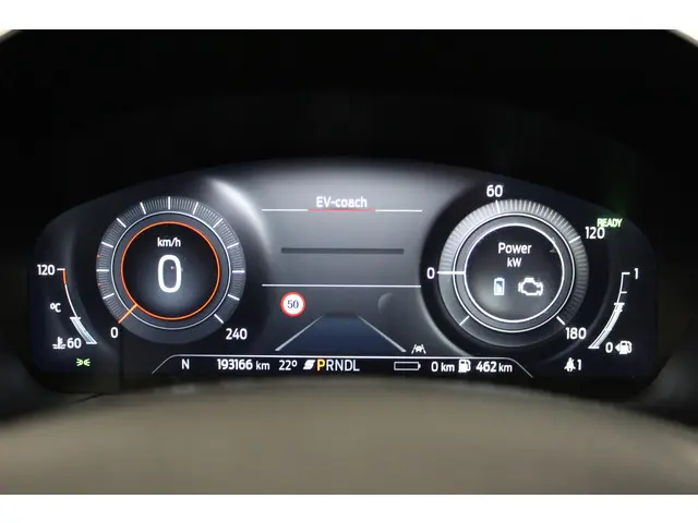 Ford Kuga 2.5 PHEV Titanium 2021 Hybride Benzine 22