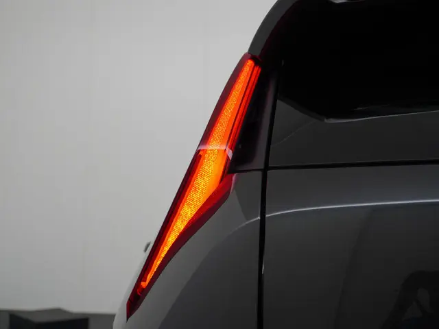 Kia Niro EV ExecutiveLine 64.8 kWh 2023 Elektrisch 9