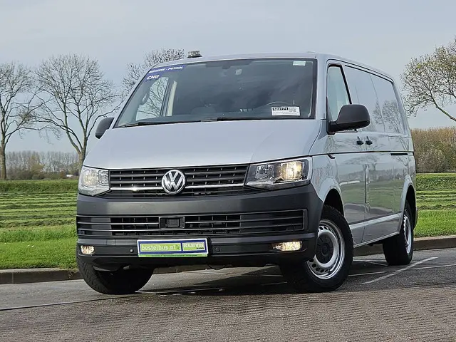 Volkswagen Transporter 2.0 TSI 2018 Benzine
