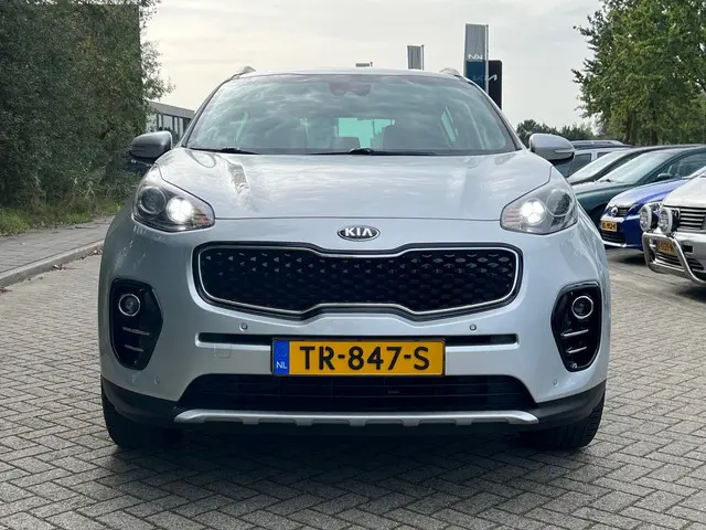 Kia Sportage 1.6 GDI Design Edition 2018 Benzine 4