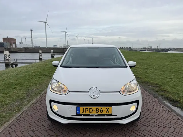 Volkswagen up! High Up! 2014 Benzine 2