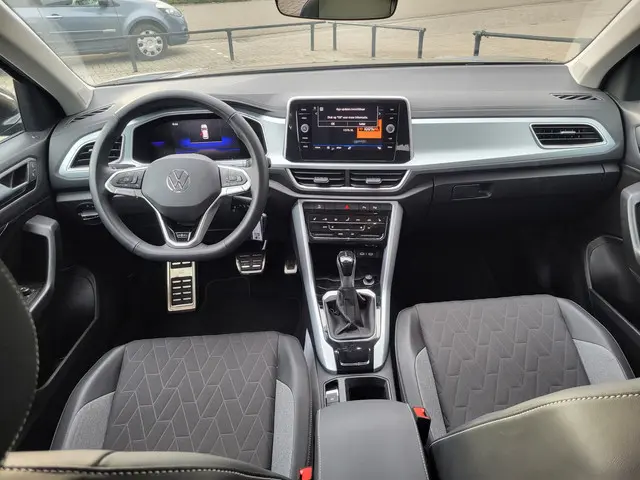 Volkswagen T-Roc 1.5 TSI GOAL 2025 Benzine 15