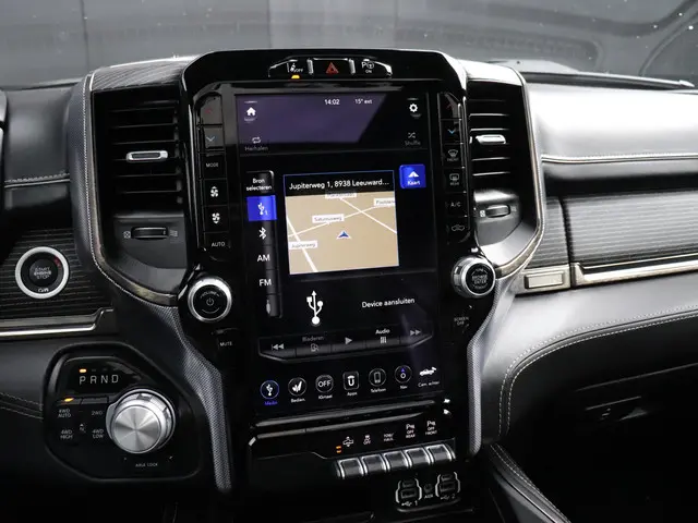 Dodge Ram 1500 5.7 V8 4x4 Crew Cab Limited 2020 Benzine 6