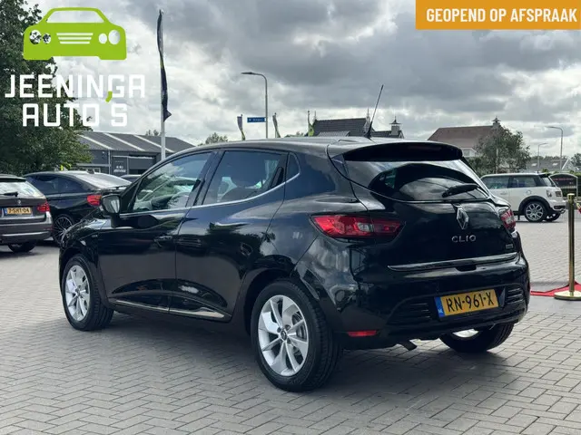 Renault Clio TCe 90 Limited|Airco|Navi|PDC 2018 Benzine 2