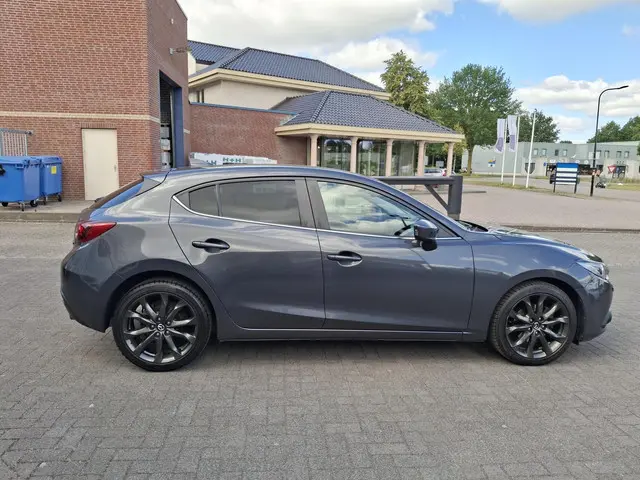 Mazda 3 2.0 GT-M 2016 Benzine 6