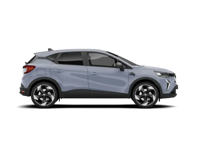 Renault Captur Techno 2025 Benzine 4