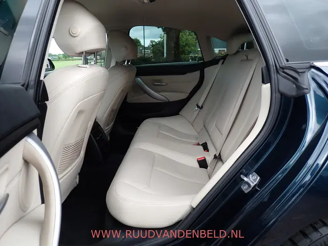 BMW 4 Serie Gran Coupé 420i HIGH-EXE 2016 Benzine 10