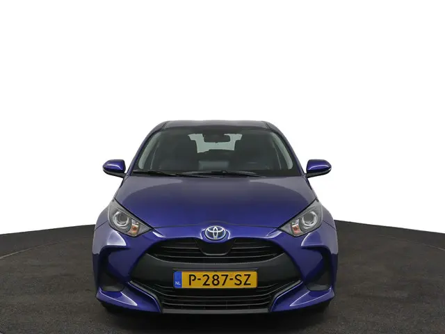 Toyota Yaris 1.5 Hybrid Active 2022 Hybride Benzine 14