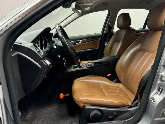 Mercedes-Benz C-Klasse 220 CDI Elegance 2013 Diesel 9