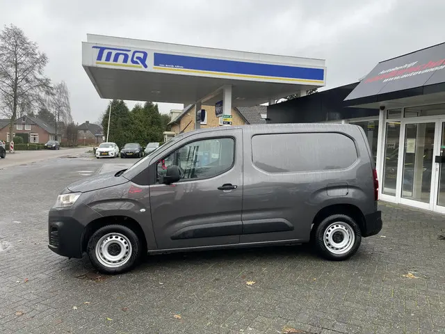Citroën Berlingo 1.5 BlueHDi 100 S&S L1 2024 Diesel 5