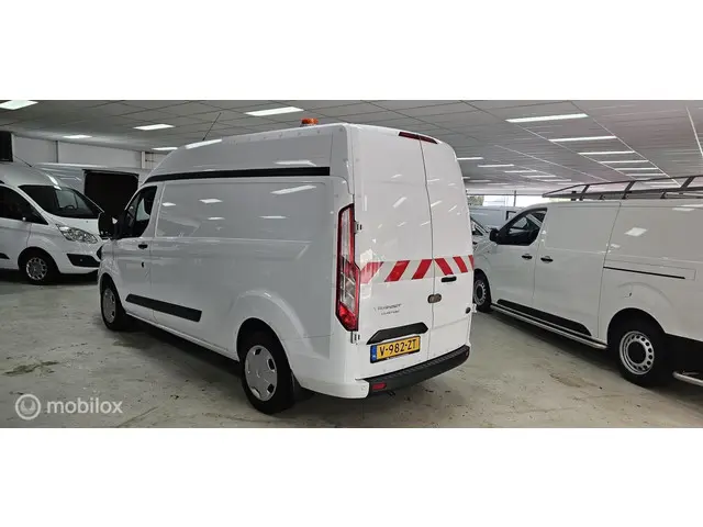 Ford Transit Custom 320 2.0 TDCI L2H2 Trend 2019 Diesel 4