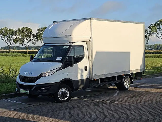 Iveco Daily 35C14 2020 Diesel 2