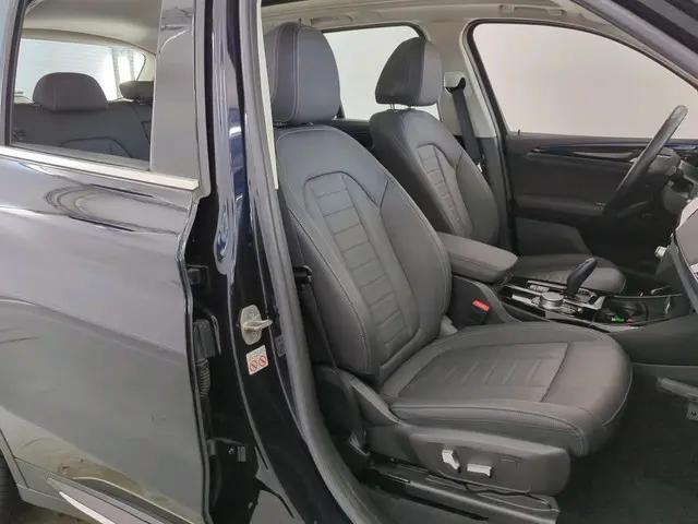 BMW iX3 Executive 80 kWh 2021 Elektrisch 6