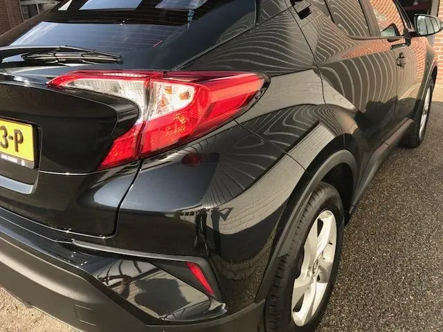 Toyota C-HR 1.2 DYNAMIC 2017 Benzine 6