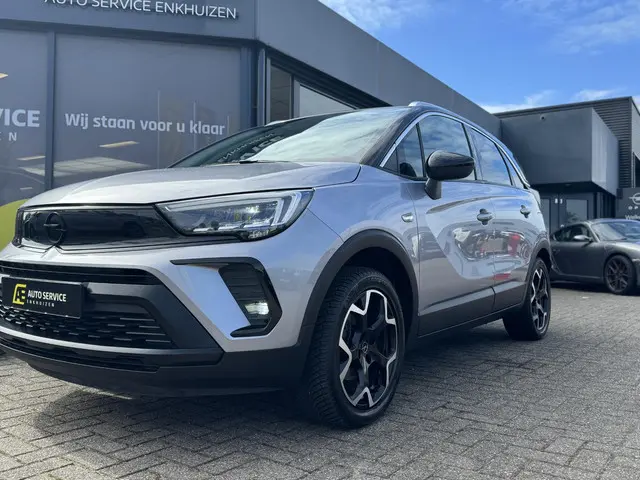 Opel Crossland 1.2 Turbo GS Line AUT 2023 Benzine 4