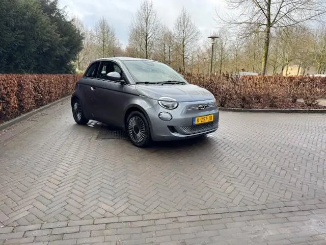 Fiat 500 ICON 42KWH/LED/NAV/PDC/LMV 2020 Elektrisch 23