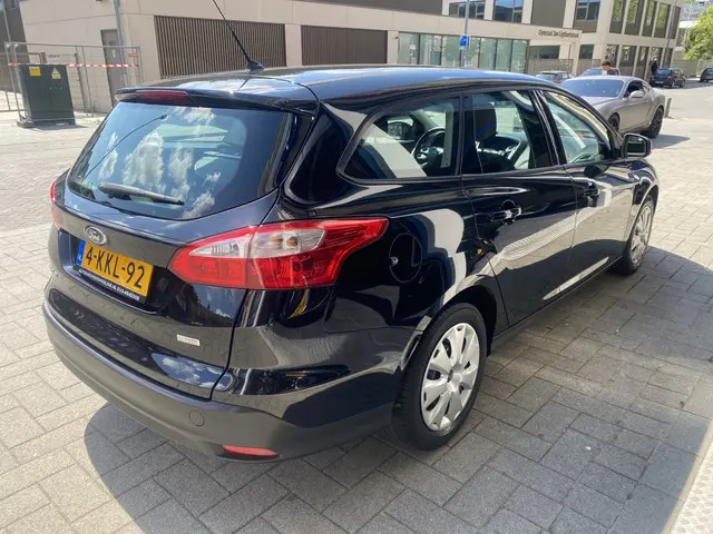 Ford Focus Wagon 1.0 EcoBoost Trend 2013 Benzine 5