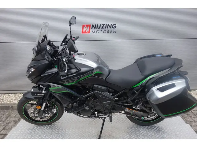 Kawasaki Versys 650 GRAND TOURER 2019 Benzine 15
