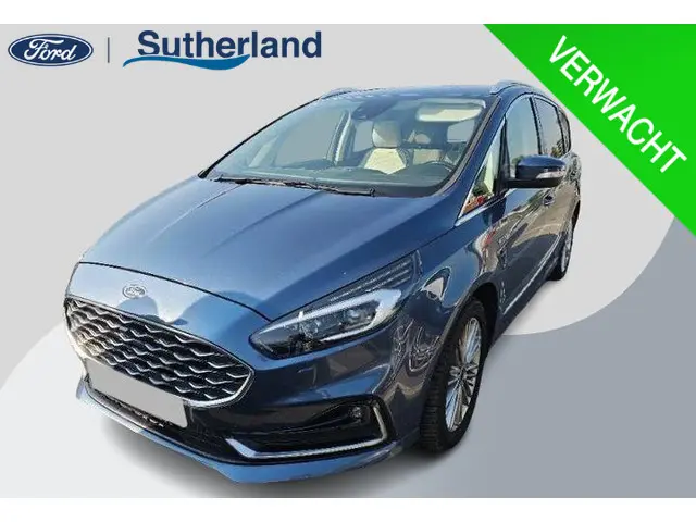 Ford S-Max 2.5 FHEV Vignale 5P 2022 Hybride Benzine