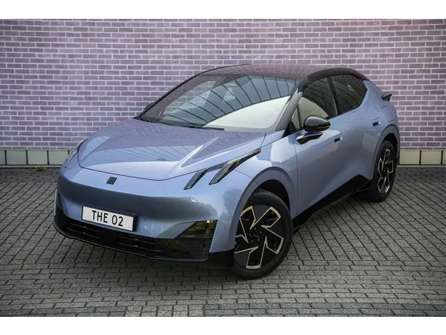 Lynk & Co 02 Core 66 kWh 2026 Elektrisch 5