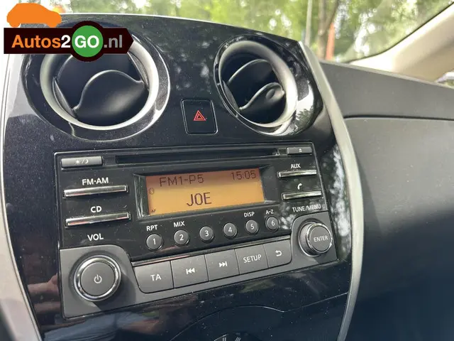 Nissan Note 1.2 Acenta 2014 Benzine 4