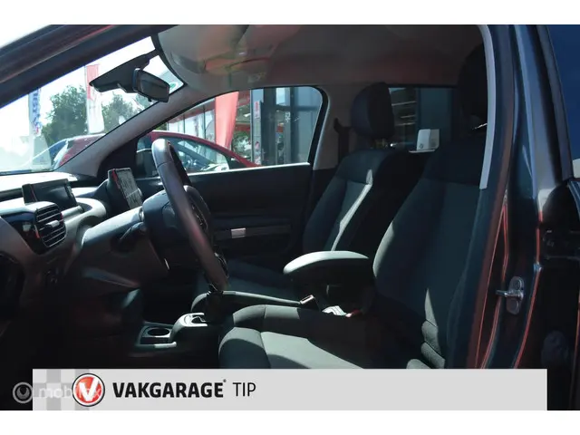 Citroën C4 Cactus 1.2 PureTech Shine 2015 Benzine 22