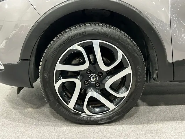 Renault Captur 1.2 TCe Dynamique Automaat 2017 Benzine 27